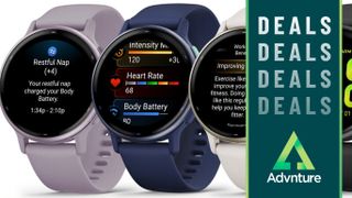 Garmin Vivoactive 5 deals image