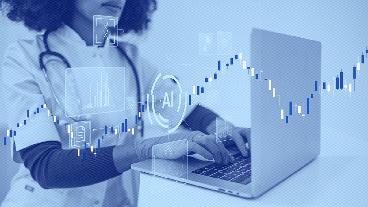 Healthcare can only gain from AI - where to invest