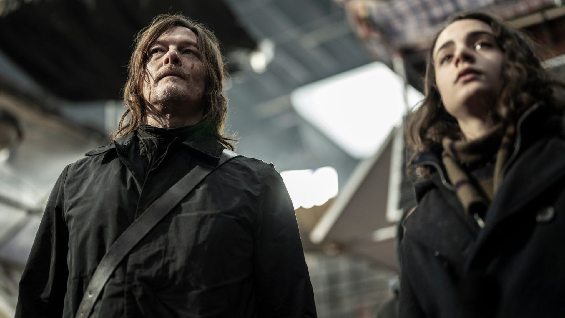 How to watch The Walking Dead: Dead City in the UK