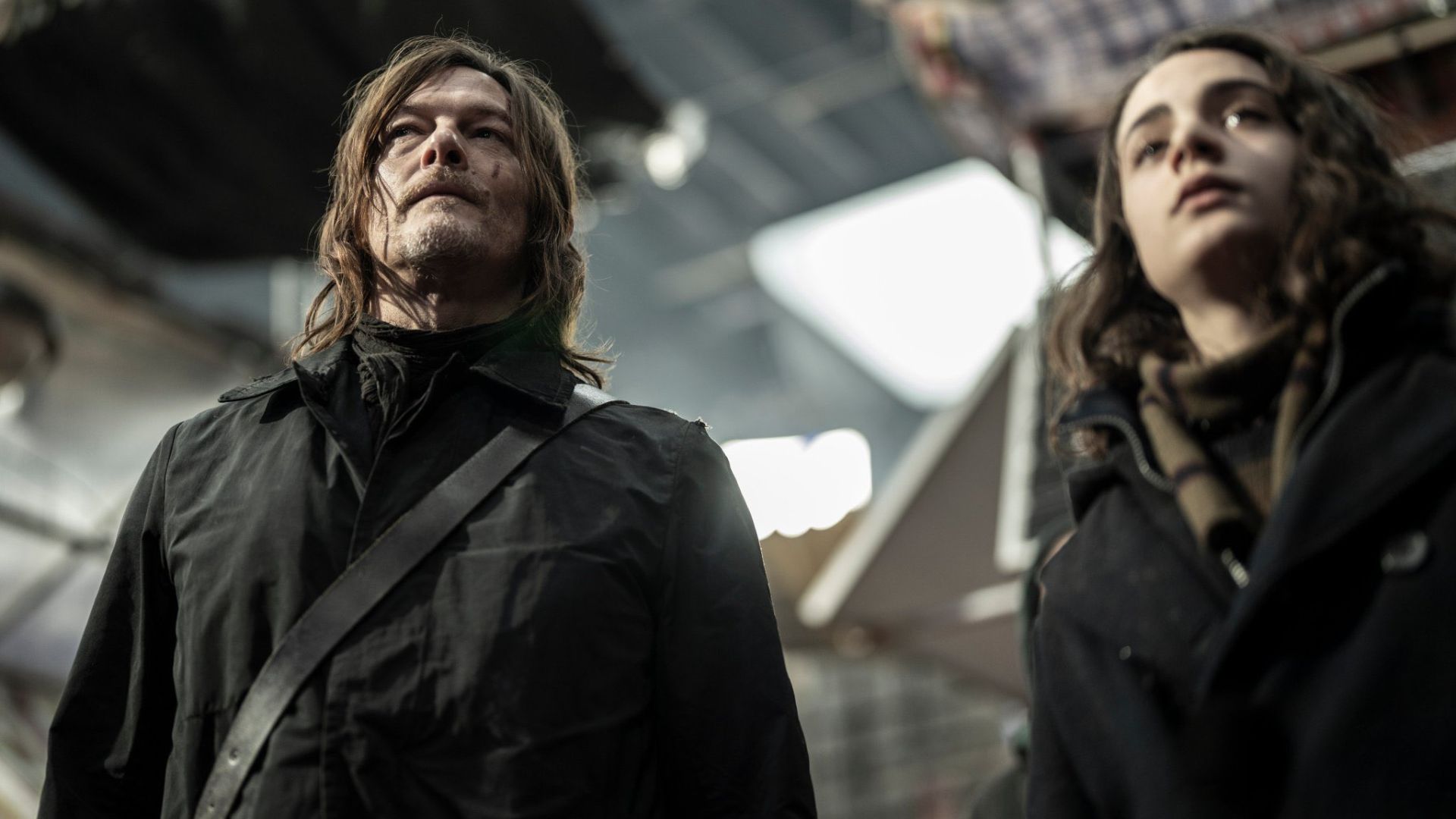 Diretor questiona cena de The Walking Dead semelhante a de The