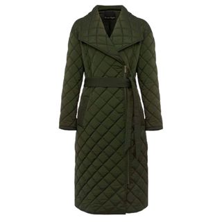 Phase Eight Nila Quilted Puffer Coat