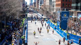 The Boston Marathon Route According To Boston Finishers | Coach