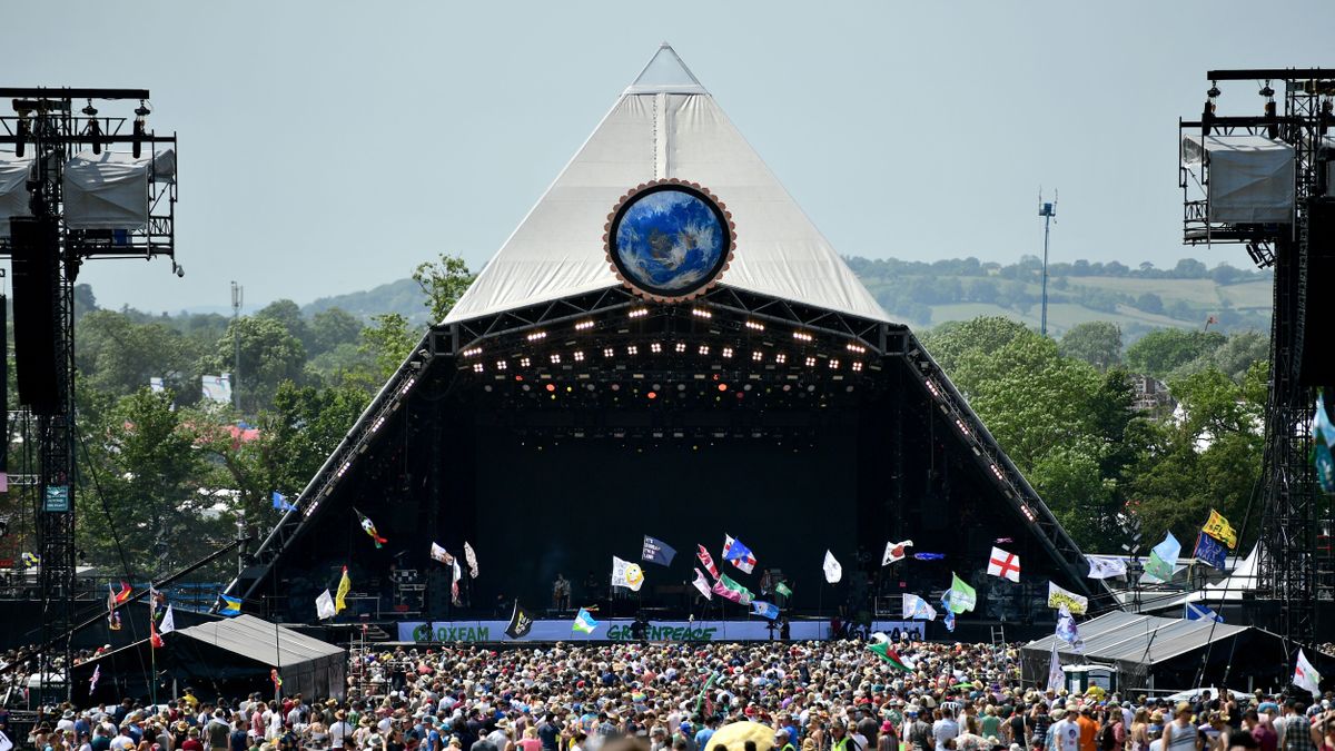 Glastonbury Festival