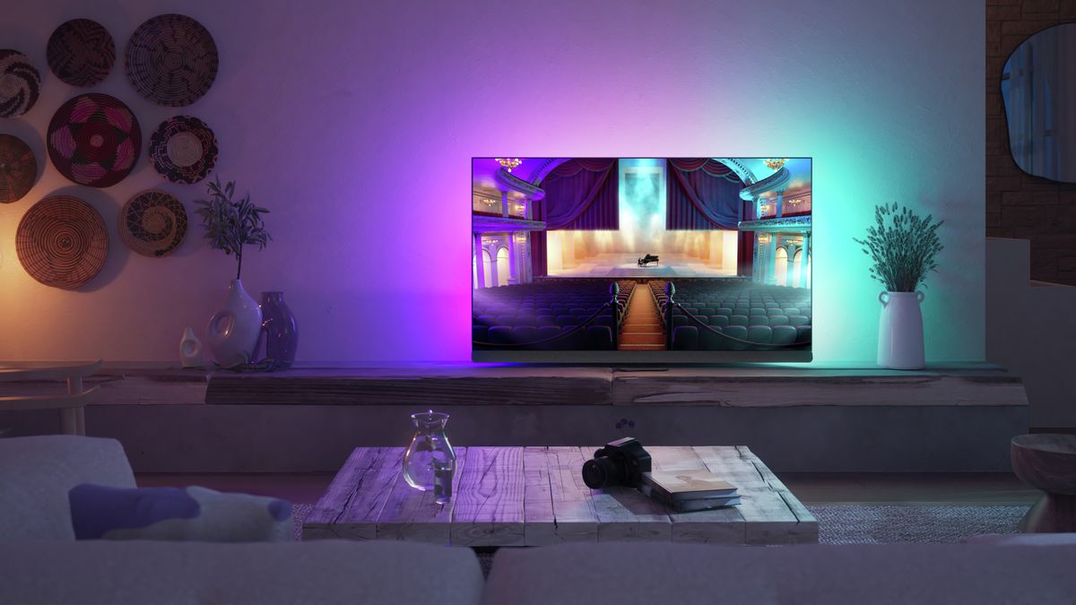 Nanoleaf 4D gives your TV an Ambilightstyle upgrade, but there’s a