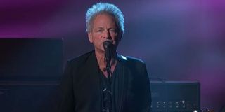 Lindsey Buckingham Jimmy Kimmel Live!