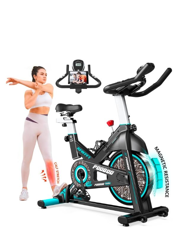 best spin bike for apple fitness