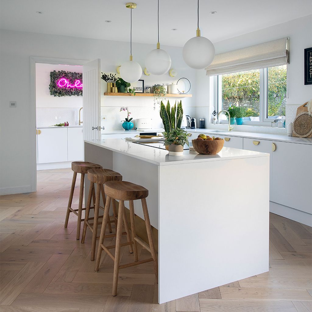 Can you paint gloss kitchen Ideal Home