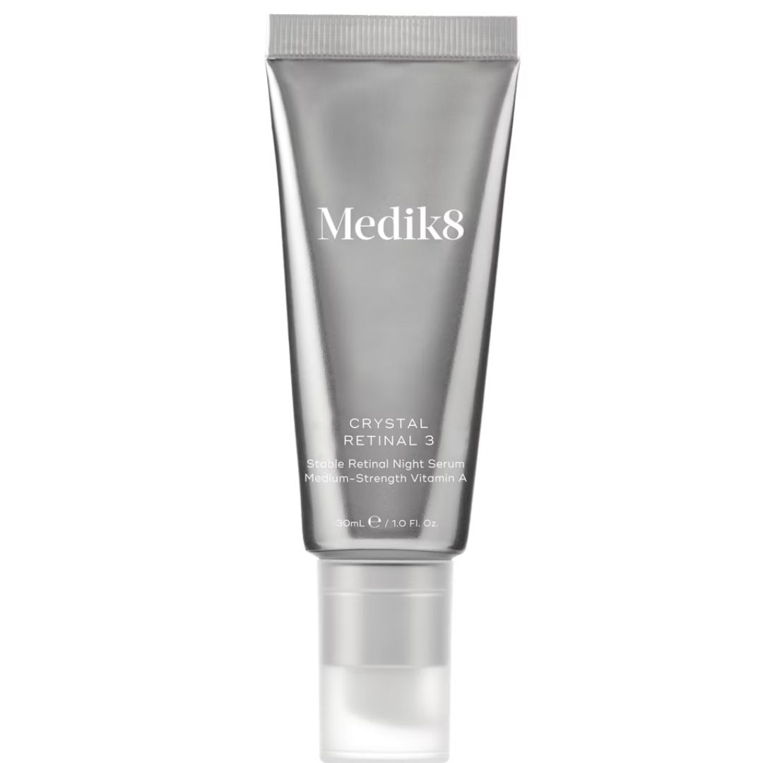 Medik8 Crystal Retinal Vitamin A Night Serum