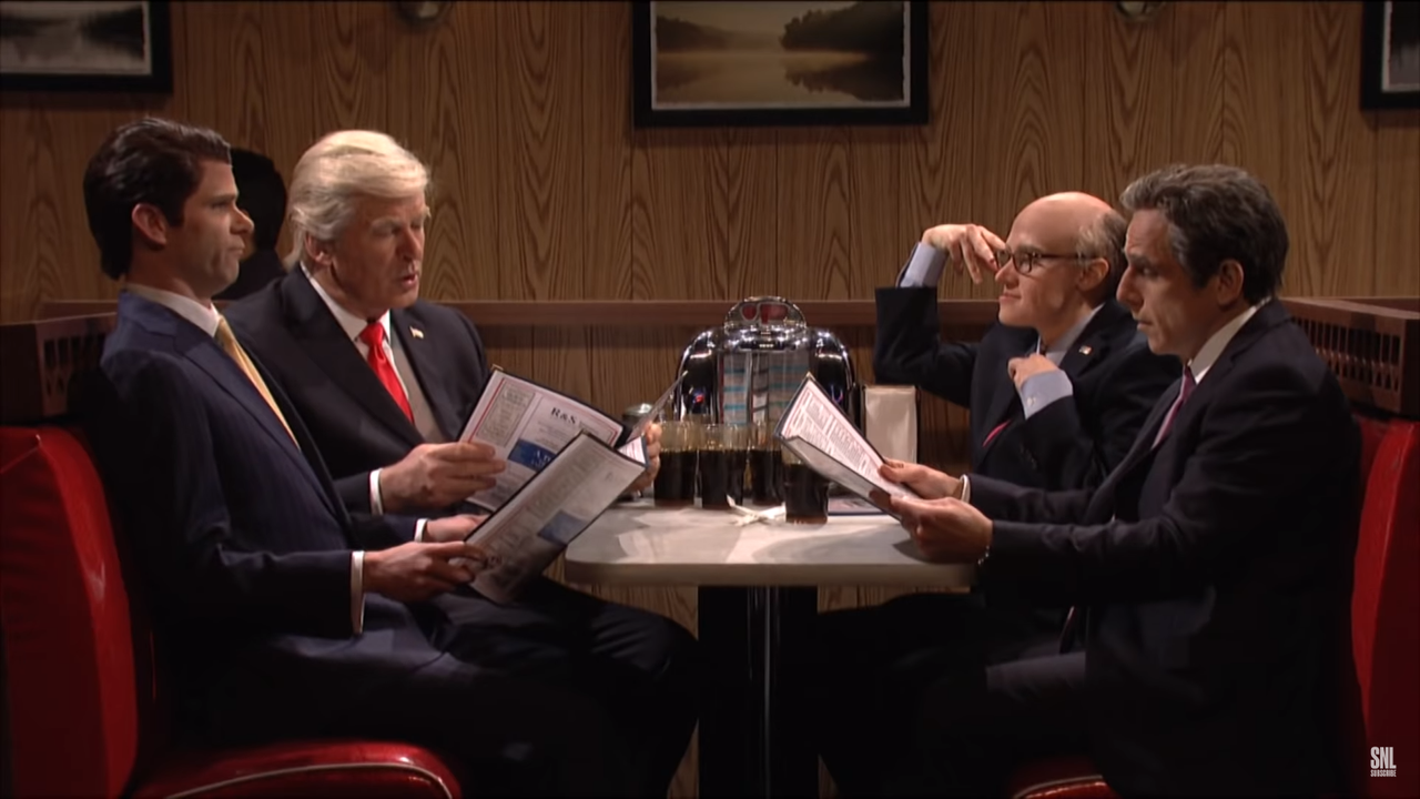 SNL finale 