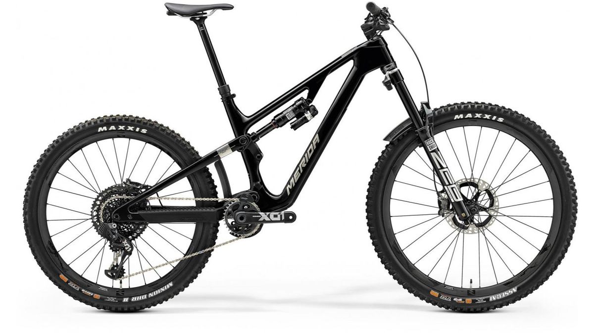 Merida One Sixty