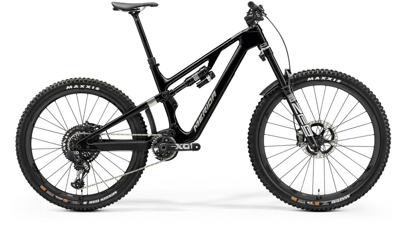Merida One Sixty