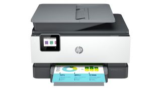 Best HP printer: HP OfficeJet Pro 9015
