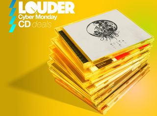 Cyber Monday CD Deals - main box