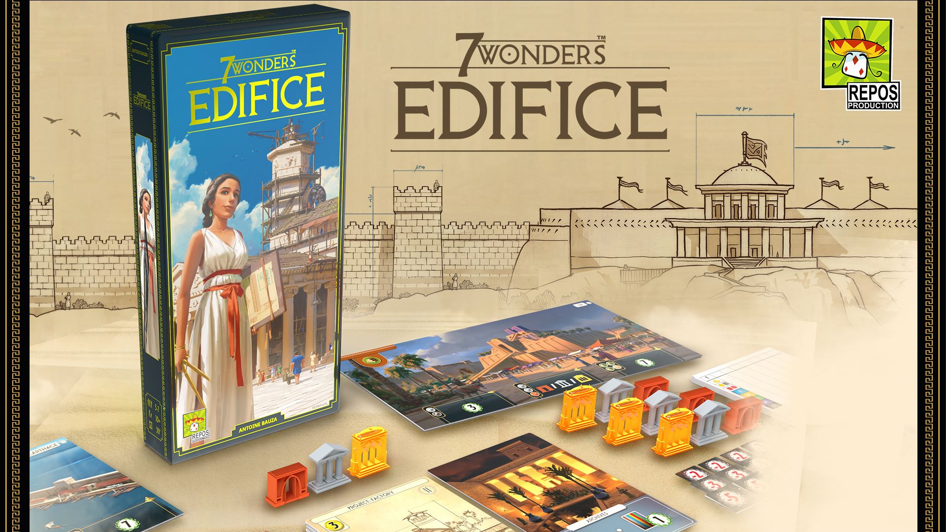 7 Wonders Edifice (extension) main image 1