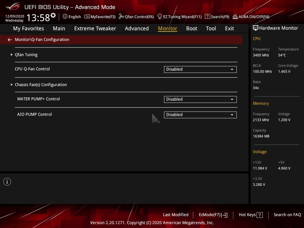 Asus ROG Crosshair VIII Dark Hero