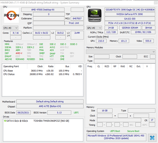 AMD Ryzen 4700S Desktop Kit