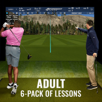 Six 45-minute Lessons | $50 off with PGA Tour Superstore