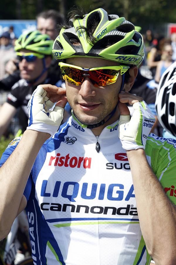 Stefano Agostini (Liquigas-Cannondale0