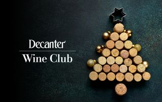 Decanter wine club