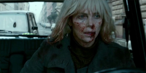 Atomic Blonde Charlize Theron