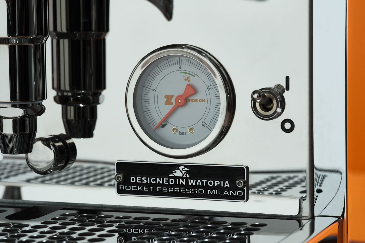 Rocket Espresso x Zwift Mozzafiato FAST
