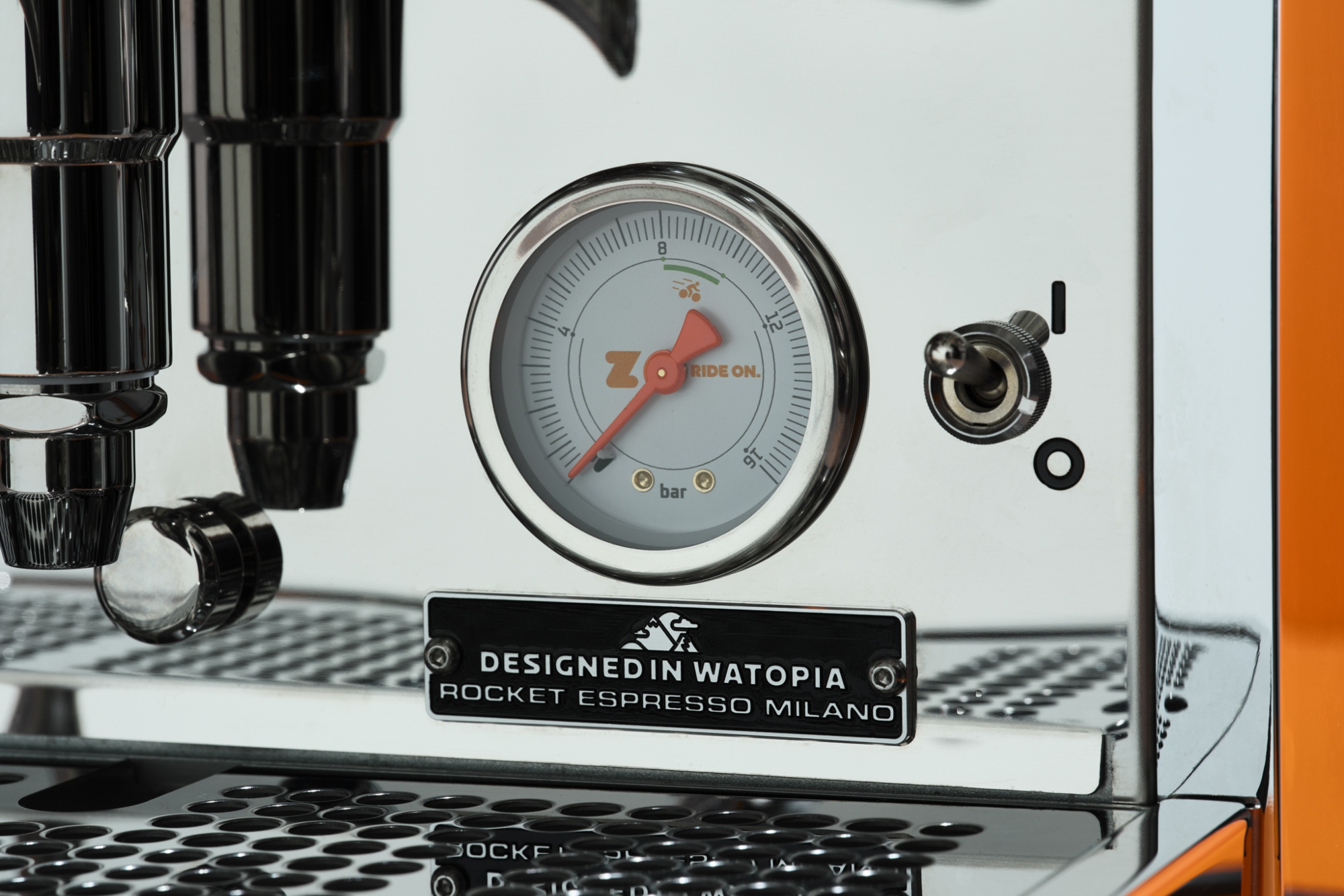 Rocket Espresso x Zwift Mozzafiato FAST