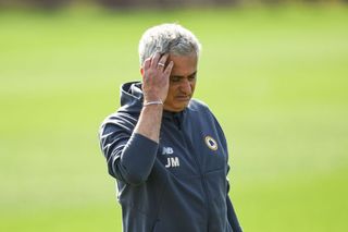 Jose Mourinho