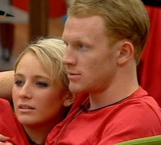 However, Rex and Nicole appeared to be relieved they would be staying together for another week