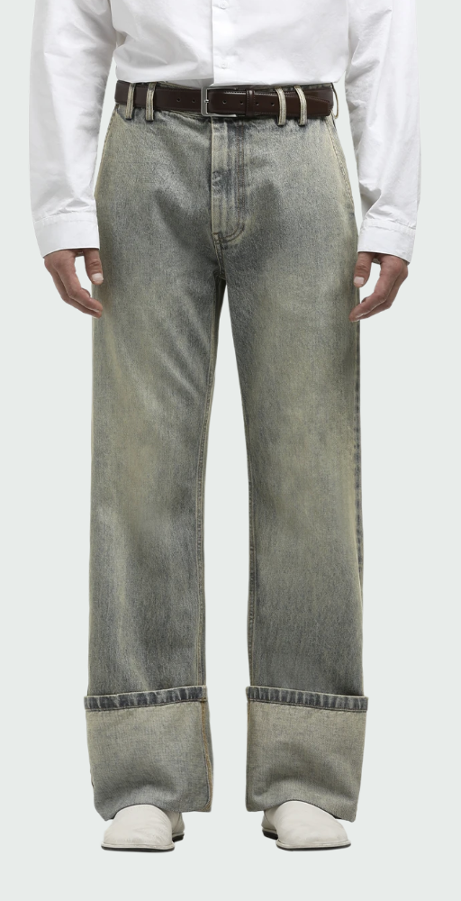 Entire Studios, Cuff Jean