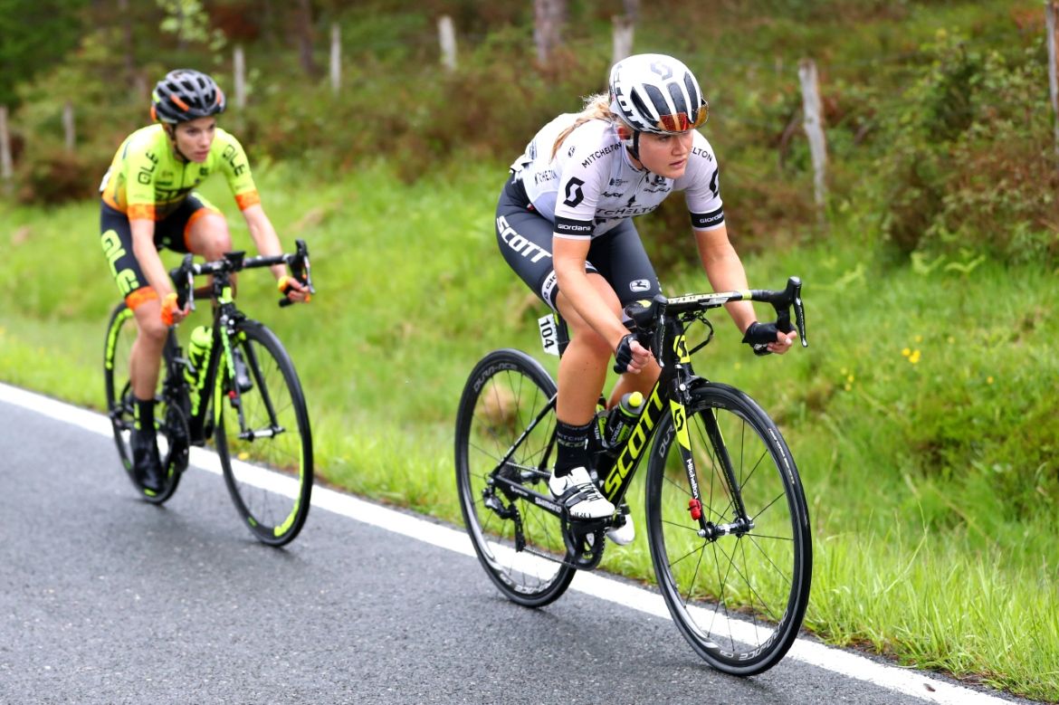 Georgia Williams (Mitchelton-Scott)