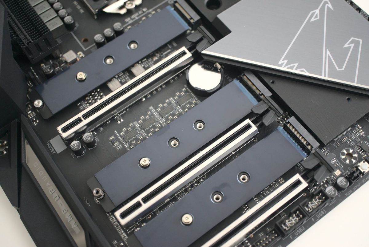 Gigabyte Z490 AORUS ULTRA