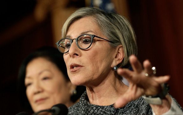 barbara boxer