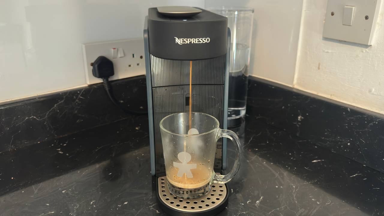Nespresso Vertuo Up