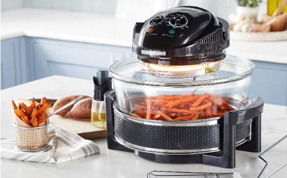 Don't buy AIR FRYER Ambiano from ALDI! YOU WILL LOVE IT! 