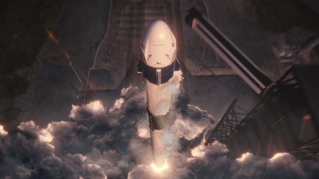 SpaceX Will Launch Its 1st Crew Dragon for NASA Soon! How to Watch It All Live.