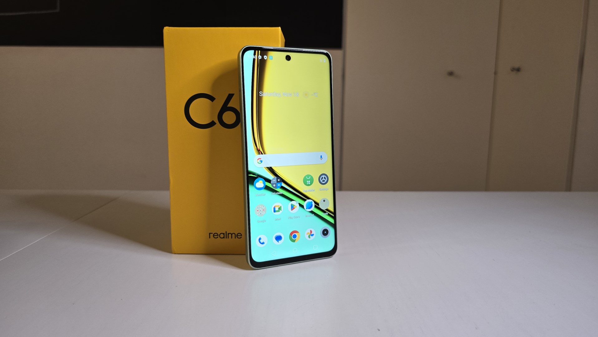 realme C67