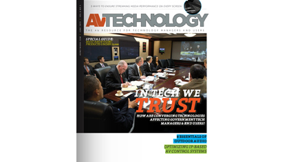 AV In Tech We Trust