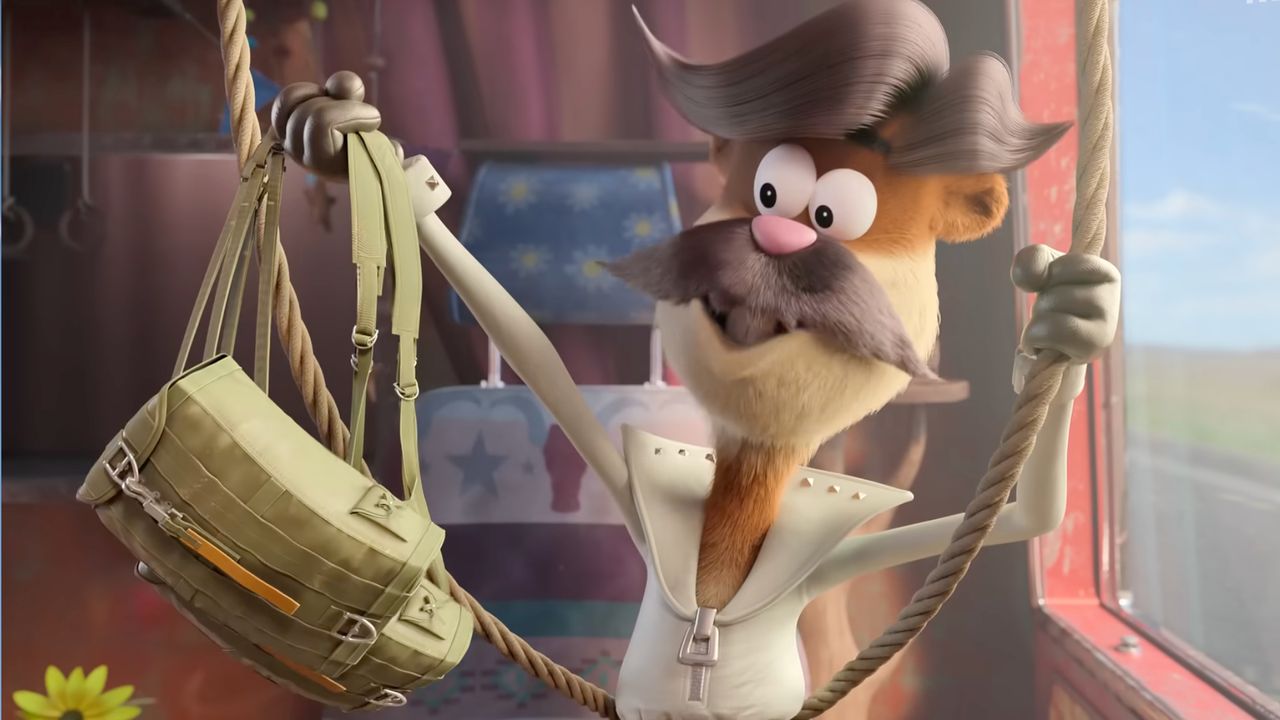 Saving Bikini Bottom: The Sandy Cheers Movie
