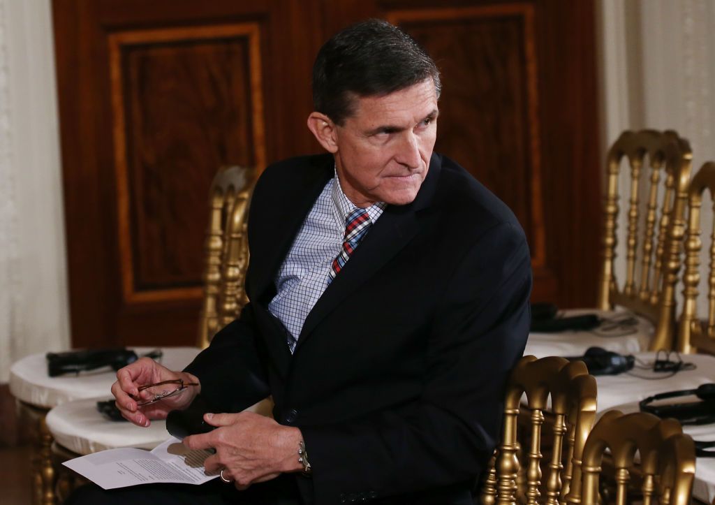 Michael Flynn.