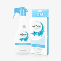 Natural Glass Cleaning kit - Was, $19.98, Now $17.99 at AspenClean