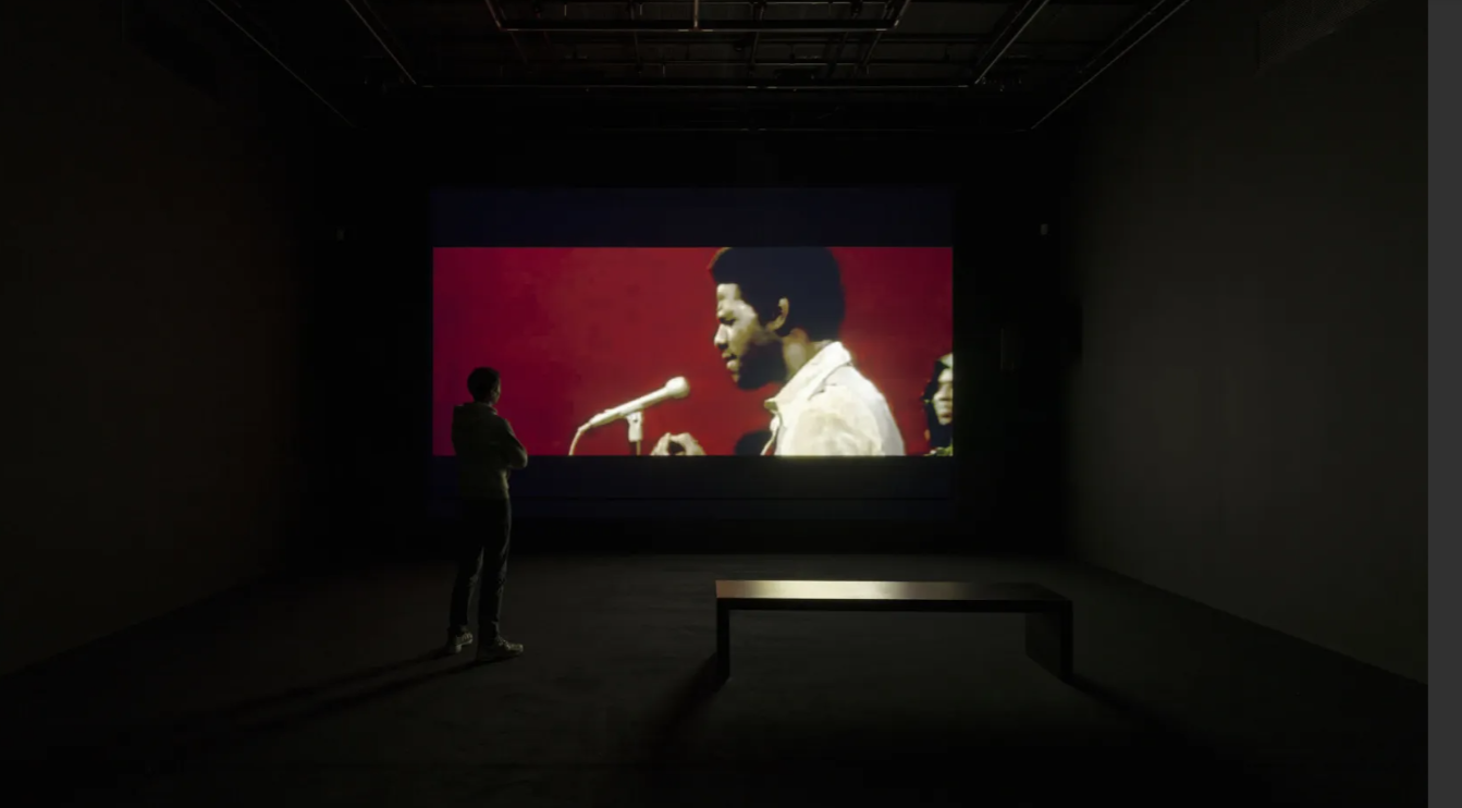 Arthur Jafa exhibition
