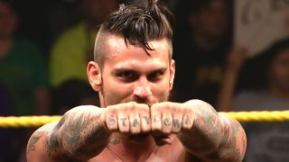 Corey Graves in NXT