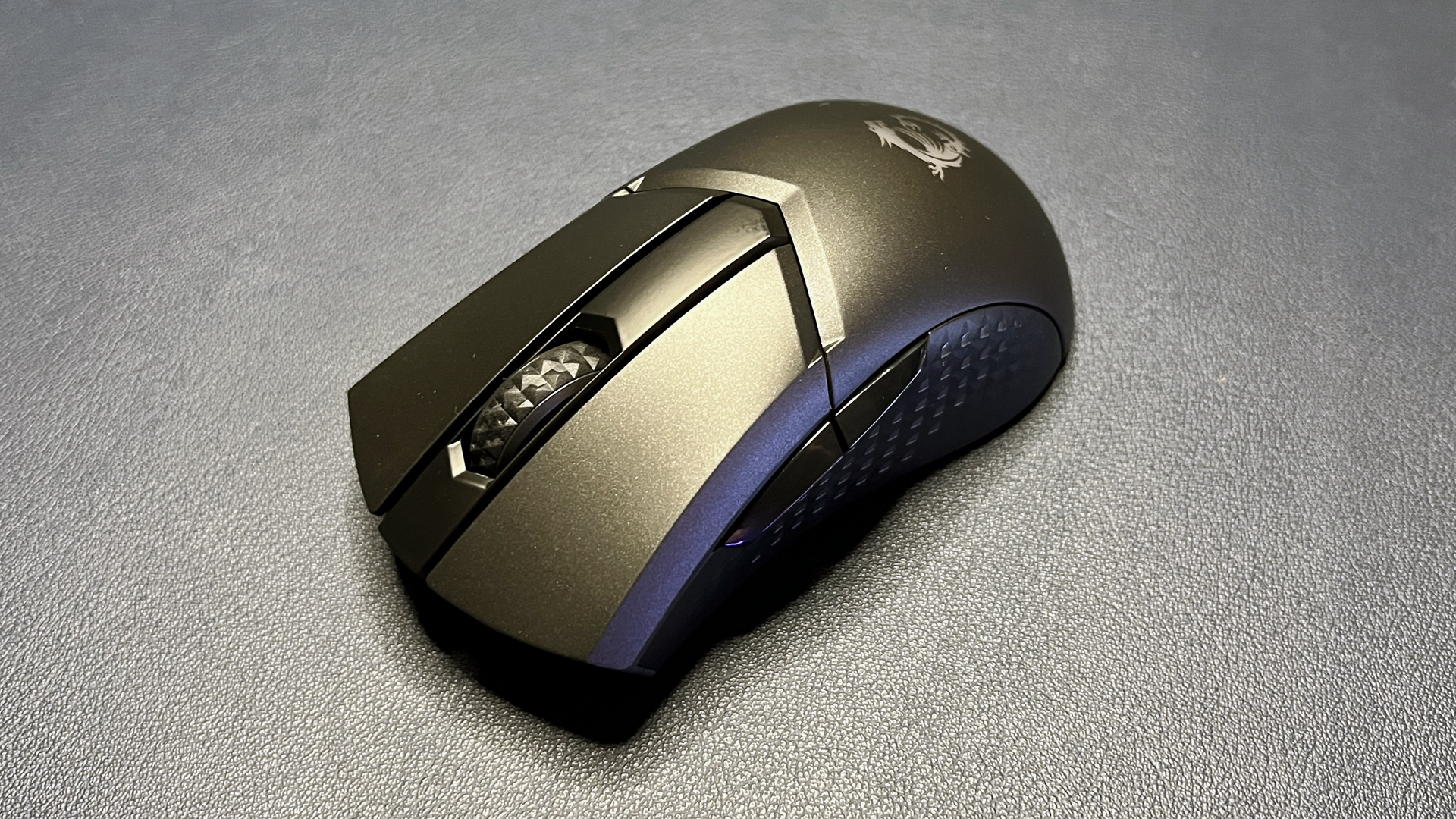 MSI Clutch GM51 Lightweight Wireless