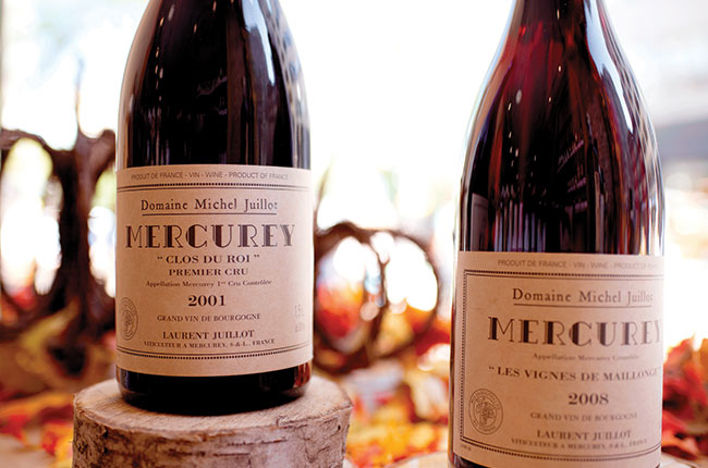 Mercurey, C&amp;ocirc;te Chalonnaise