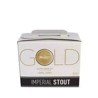 Best home brew kits: Muntons Gold Imperial Stout Kit