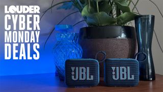 JBL GO 4 - Cyber Monday header