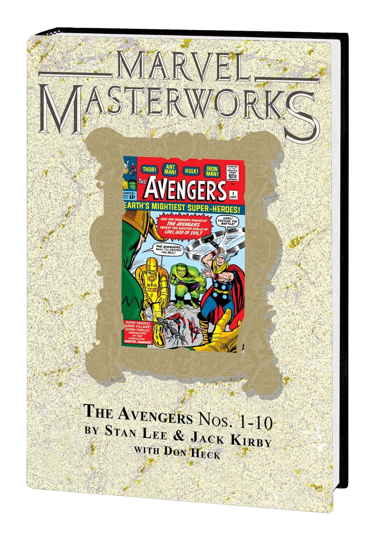 Marvel Comics March 2023 solicitations