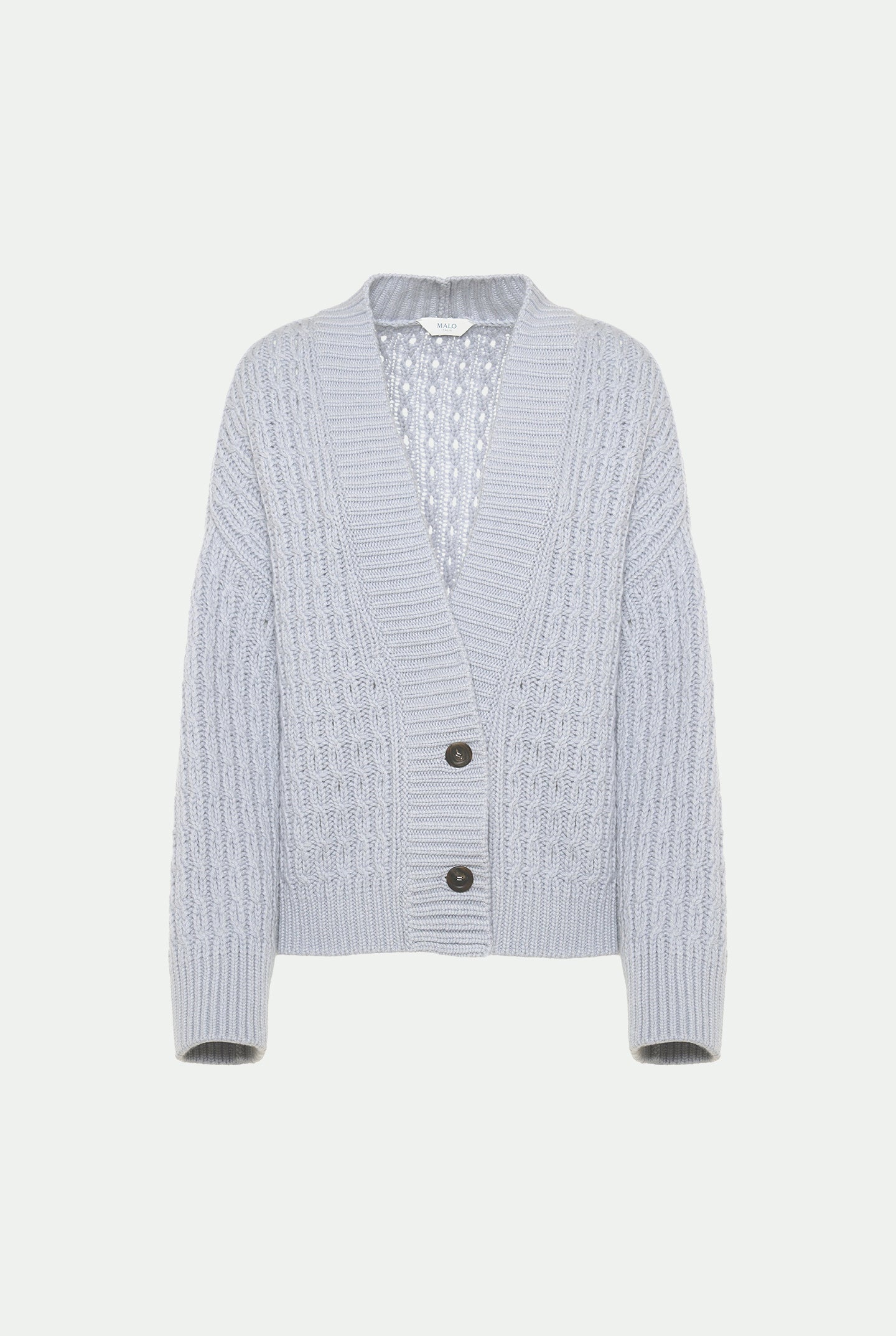 Cardigan Anna in Luxury Cashmere