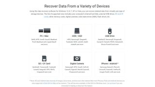 disk drill data recovery