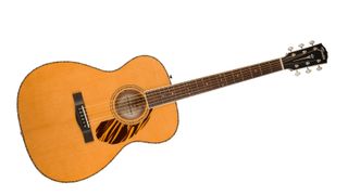 Best acoustic guitars under $1,000: Fender Paramount PO-220E